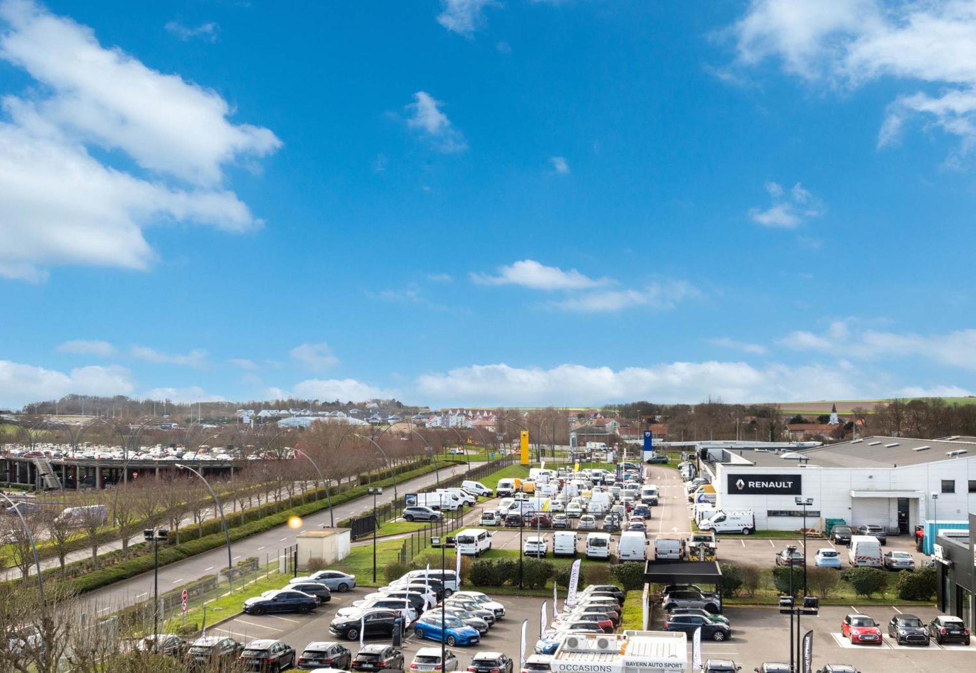 Hotel Calais Terminal Cite Europe 3 Etoiles 3*