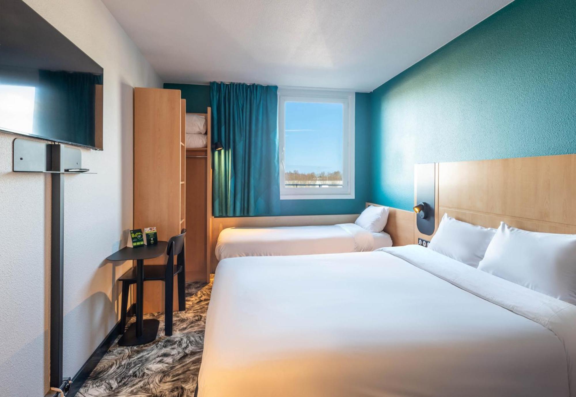 Hotel Calais Terminal Cite Europe 3 Etoiles 3*