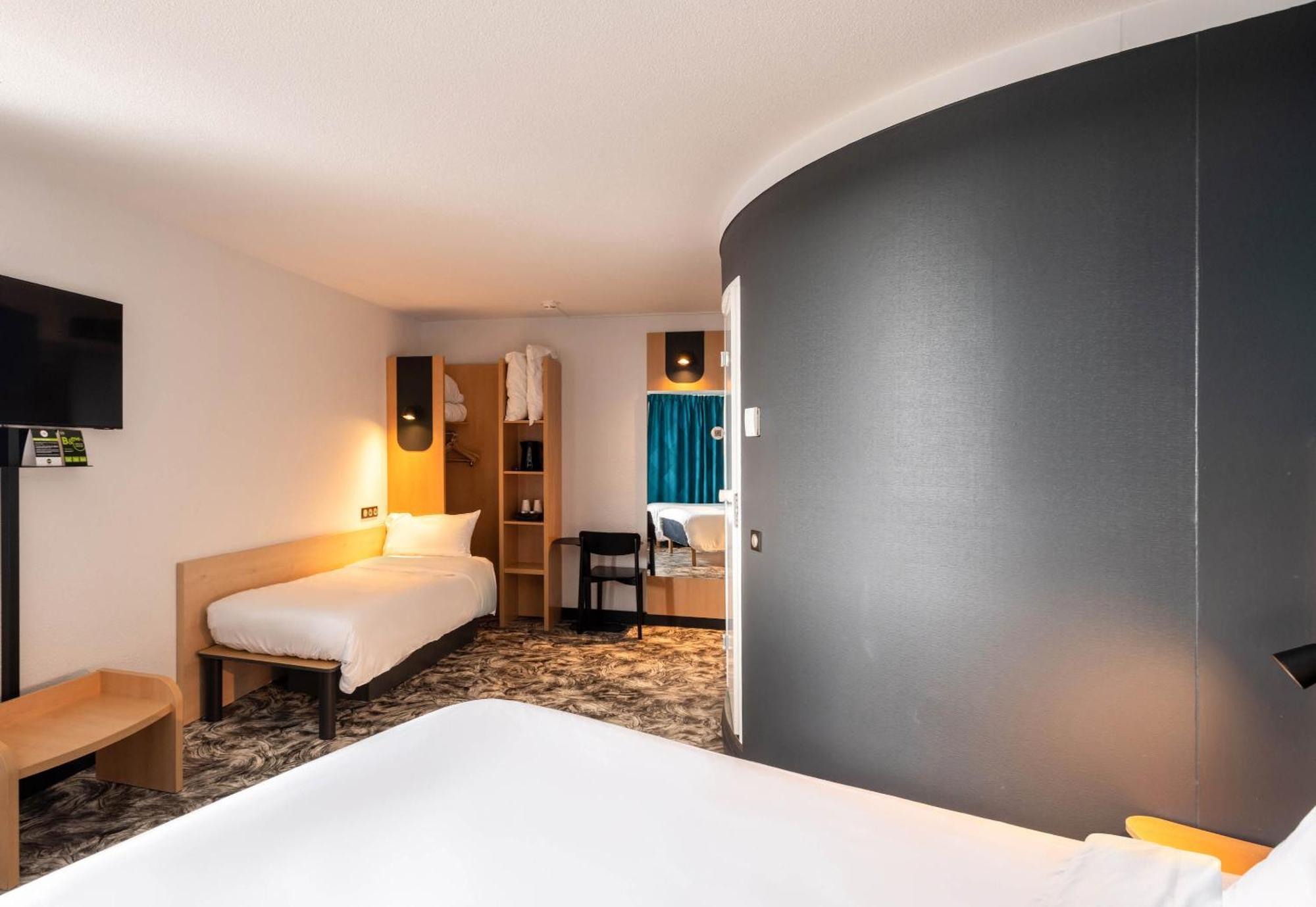 Calais Terminal Cite Europe 3 Etoiles Hotel Coquelles