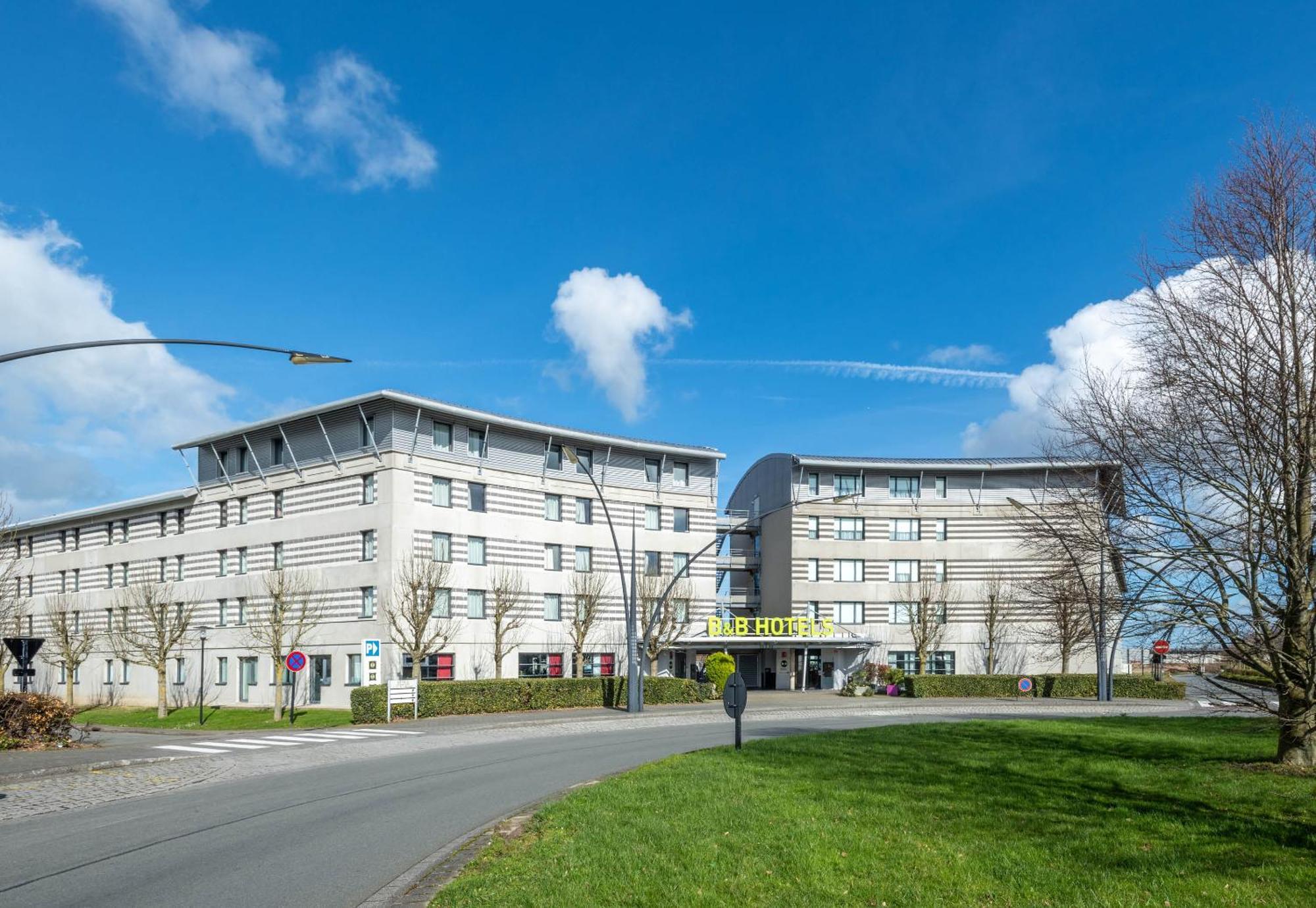 Calais Terminal Cite Europe 3 Etoiles 3* Coquelles