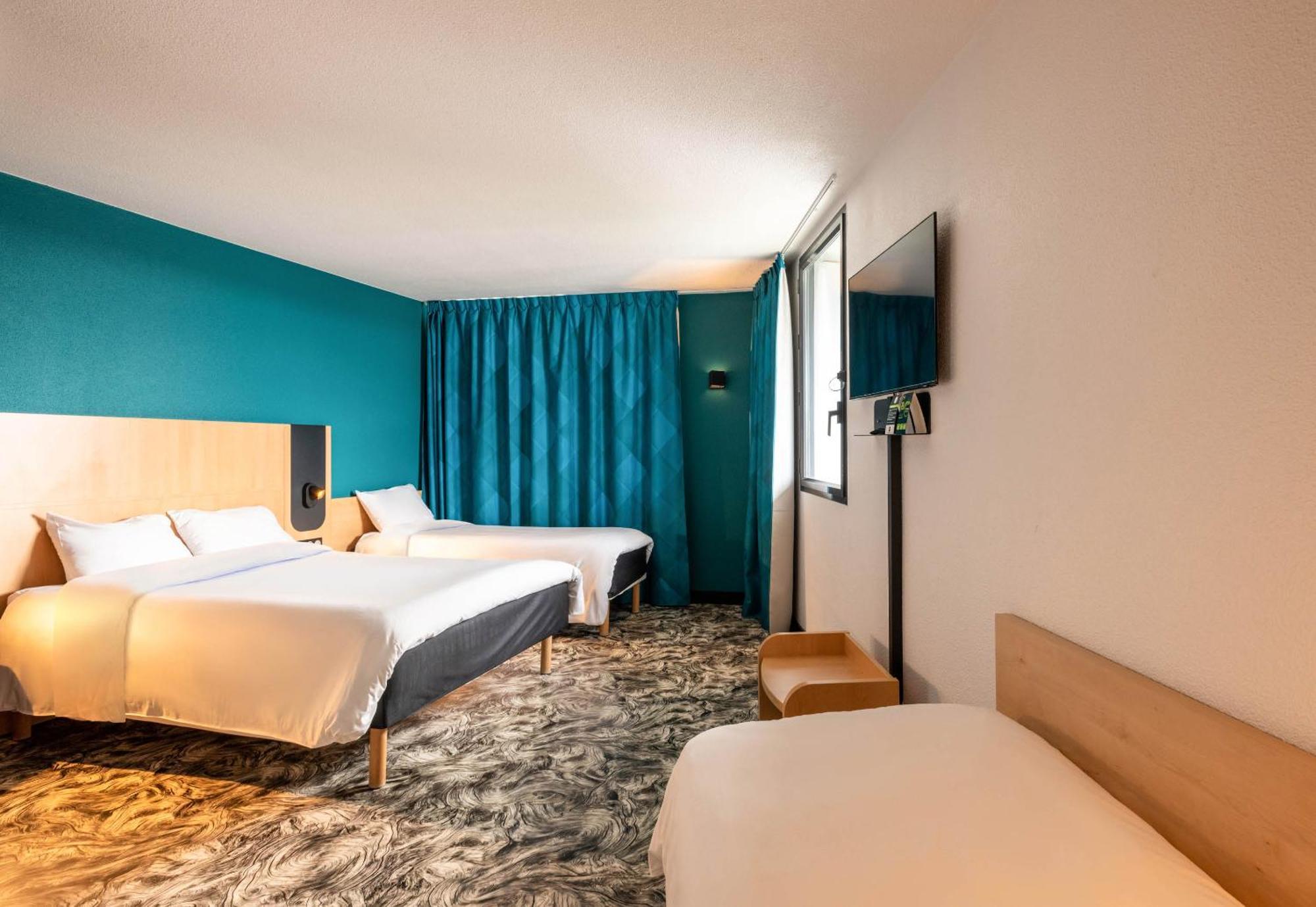 Hotel Calais Terminal Cite Europe 3 Etoiles Coquelles