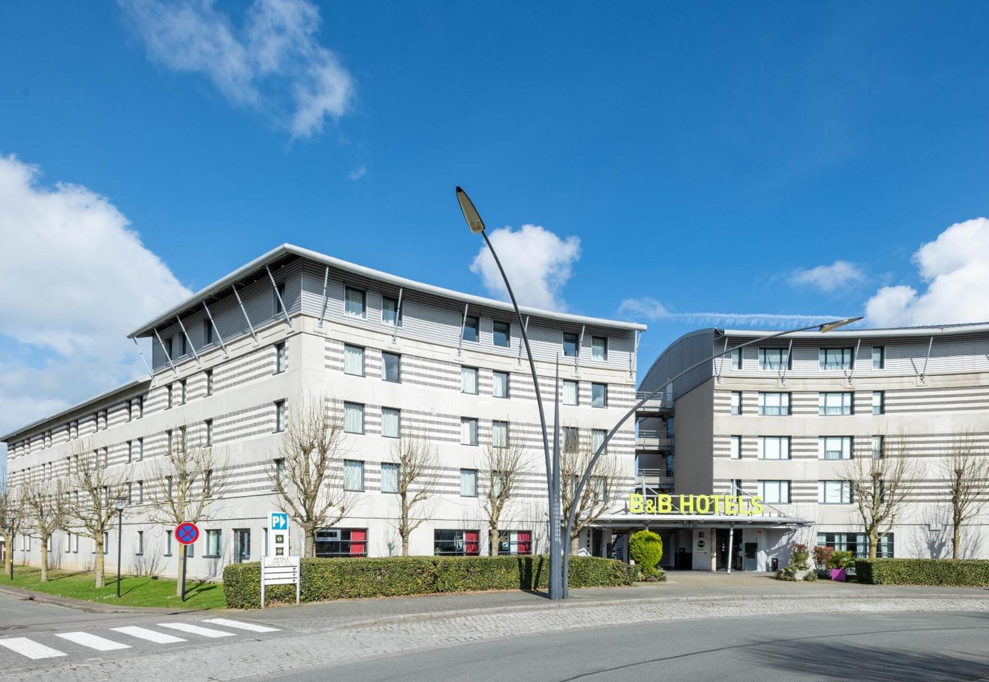 Calais Terminal Cite Europe 3 Etoiles 3* Coquelles