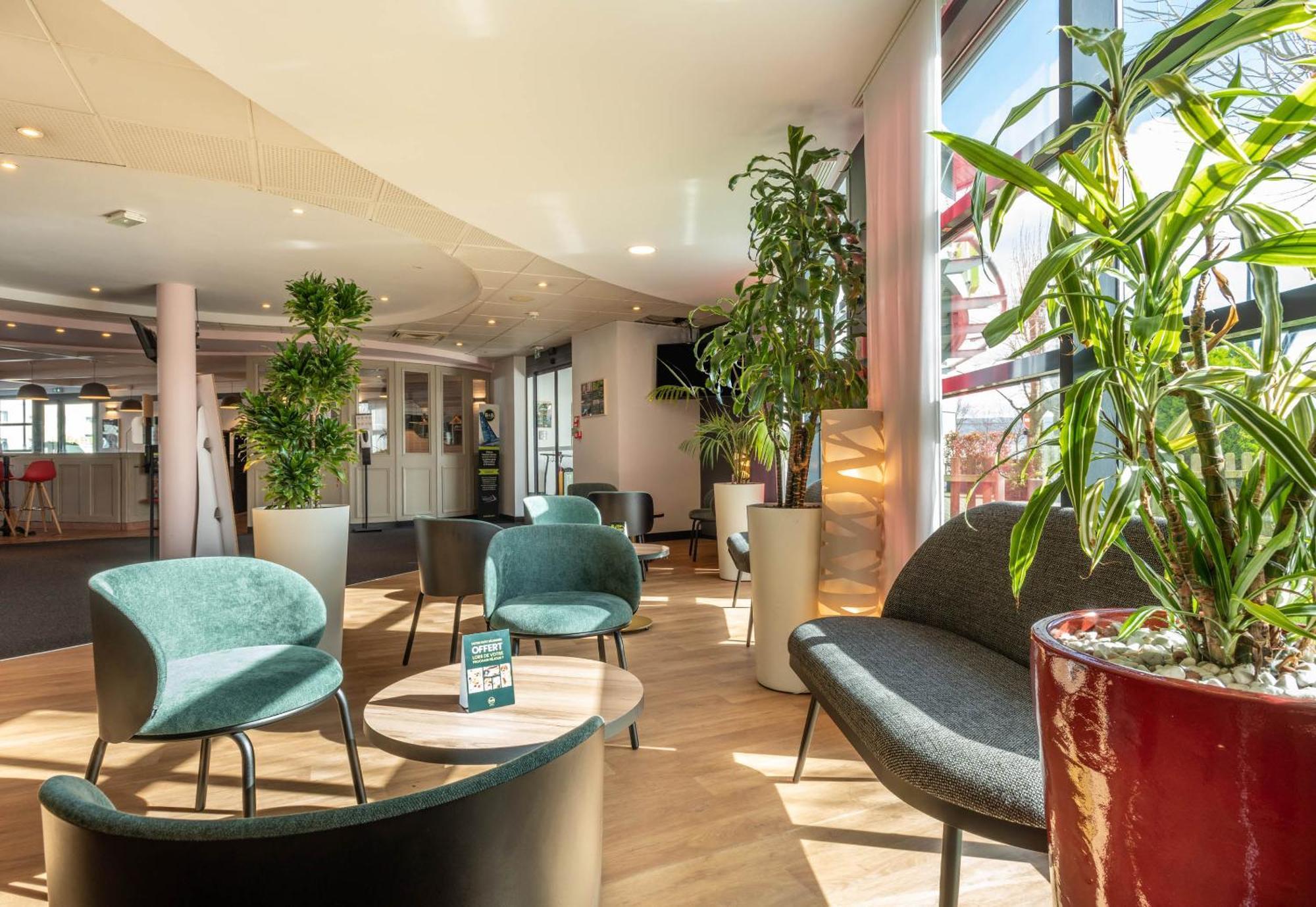Calais Terminal Cite Europe 3 Etoiles 3*