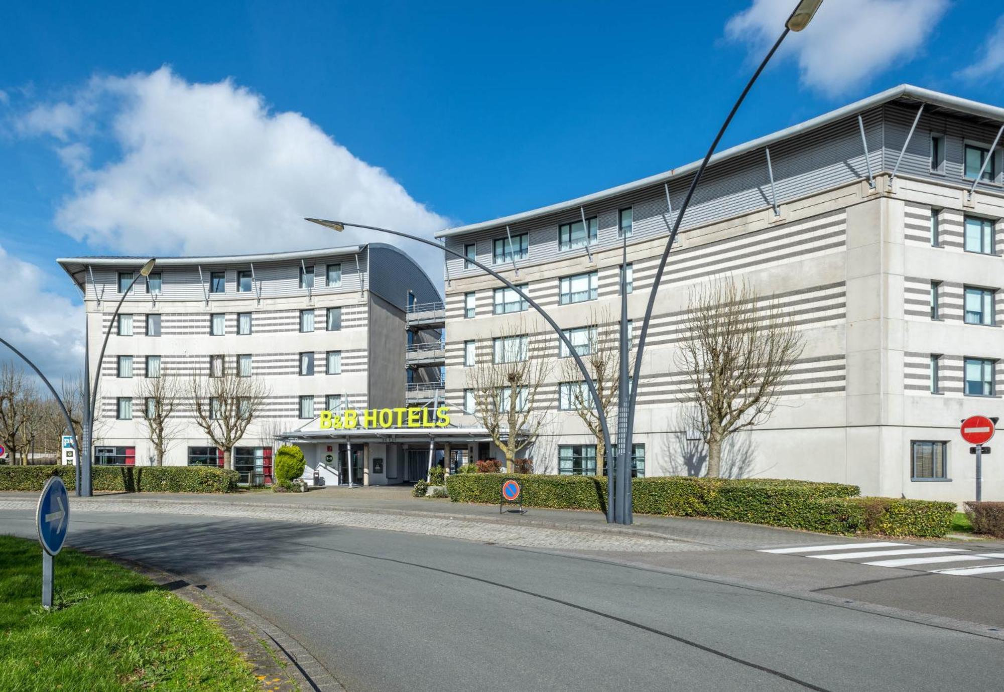 Calais Terminal Cite Europe 3 Etoiles 3* Coquelles