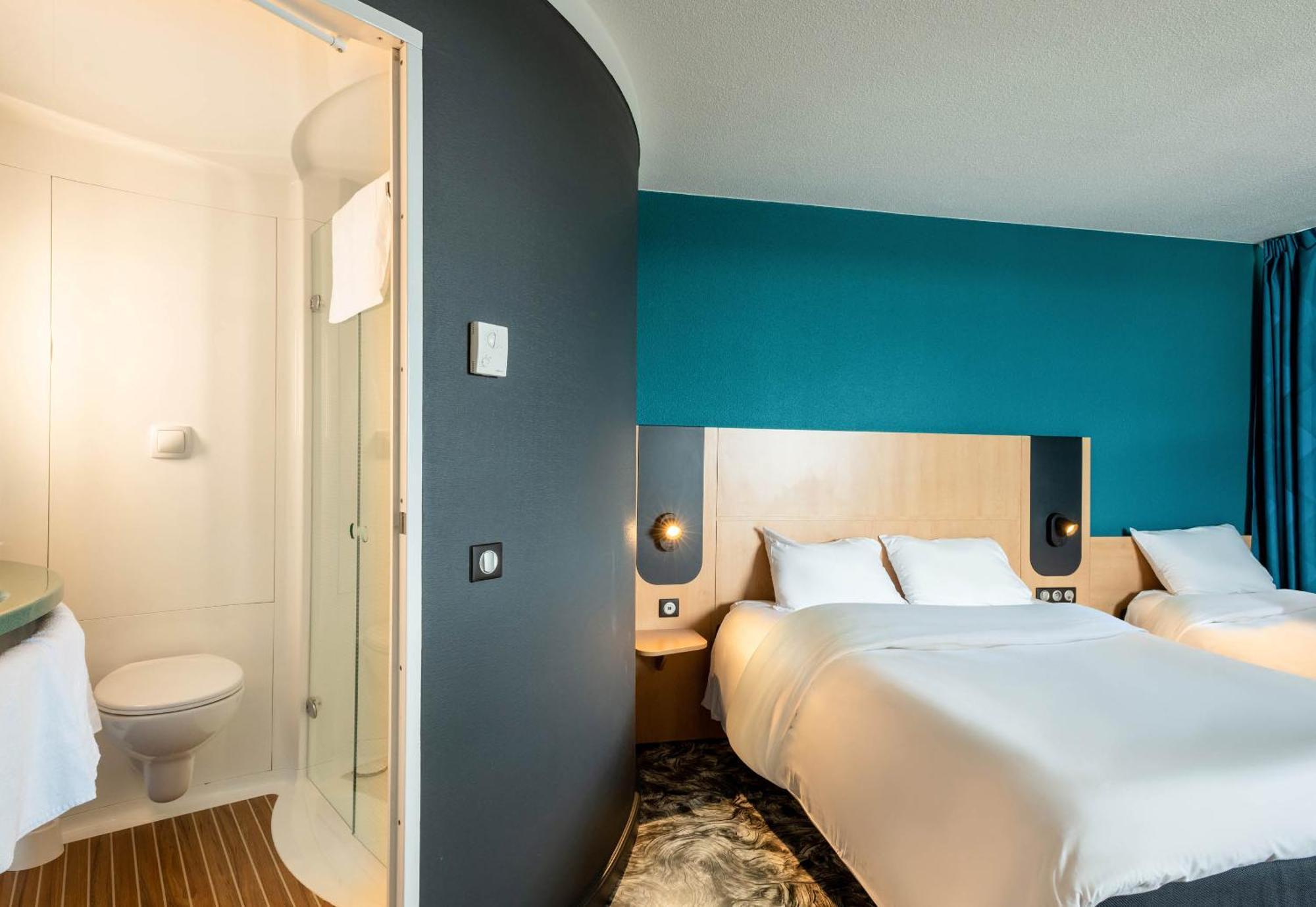 Calais Terminal Cite Europe 3 Etoiles Hotel