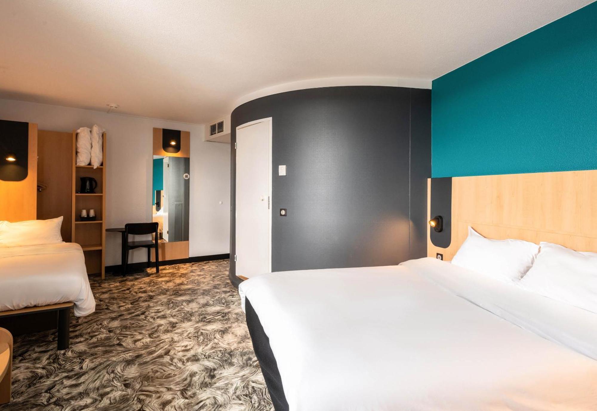 Calais Terminal Cite Europe 3 Etoiles Hotel Coquelles