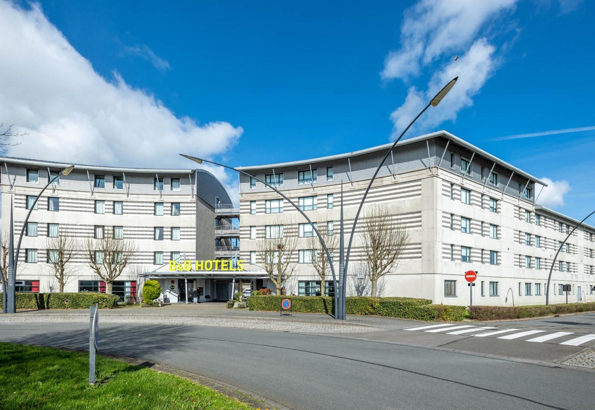 Calais Terminal Cite Europe 3 Etoiles 3*